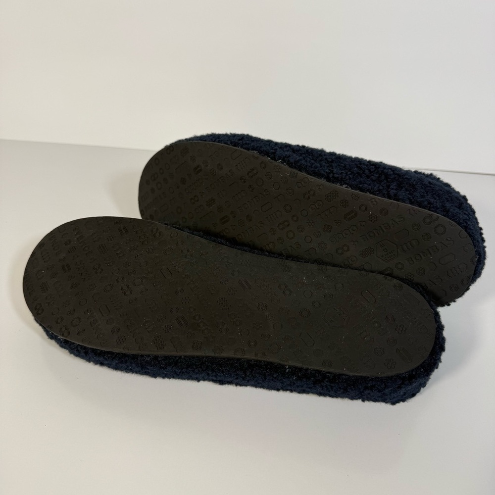 Bombas Sunday slipper Dark Blue Men's Slippers size 13 - Picture 8 of 10